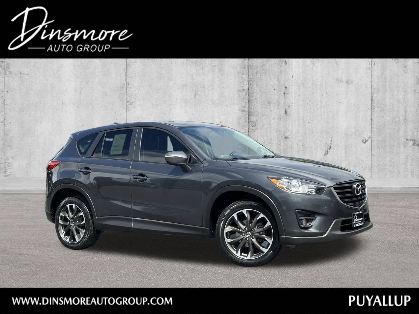 2016 Mazda CX-5
