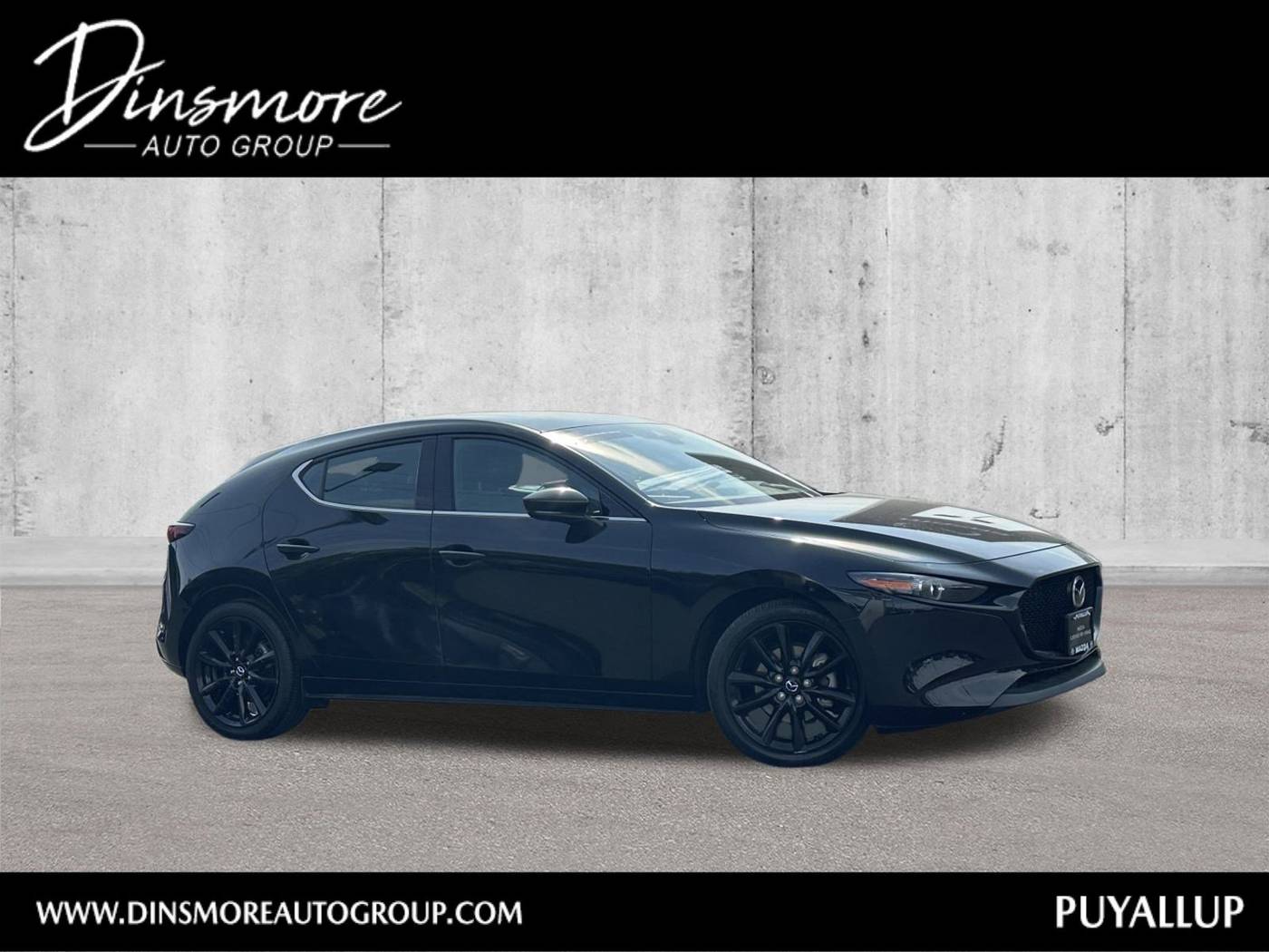 2023 Mazda Mazda3 Hatchback