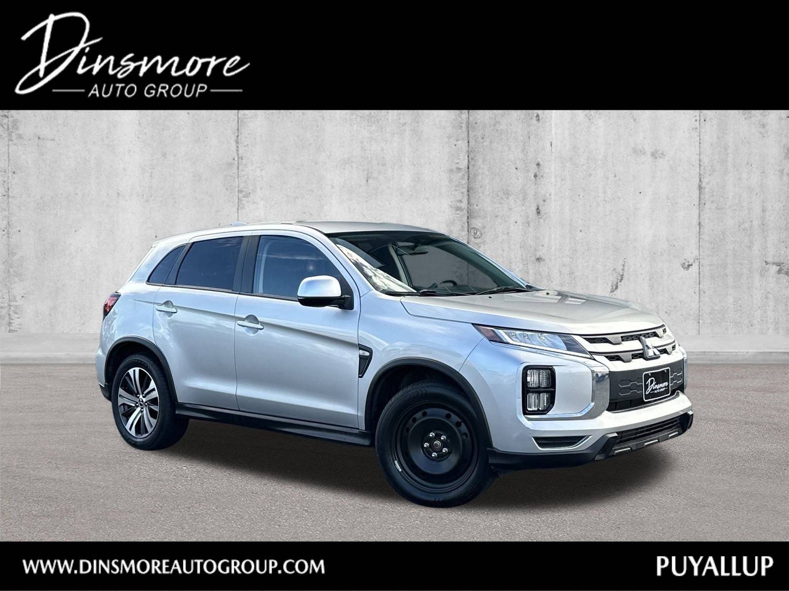 2020 Mitsubishi Outlander Sport