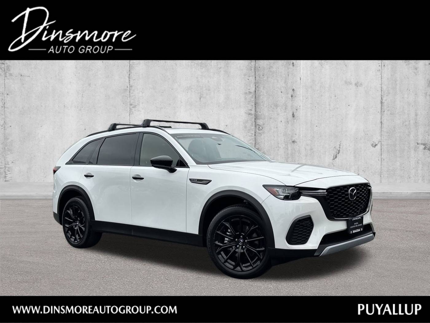 2025 Mazda Cx-70