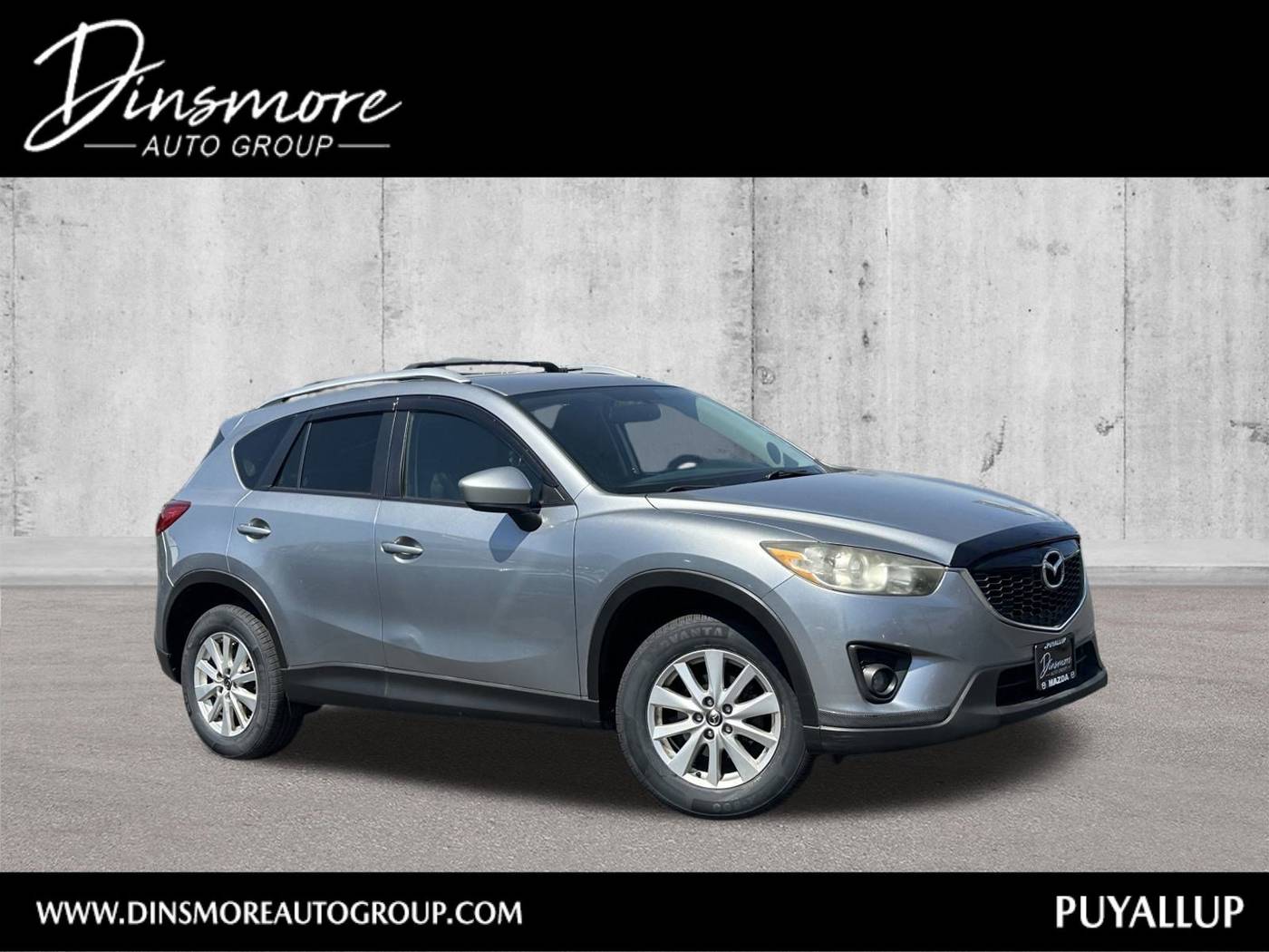 2014 Mazda CX-5