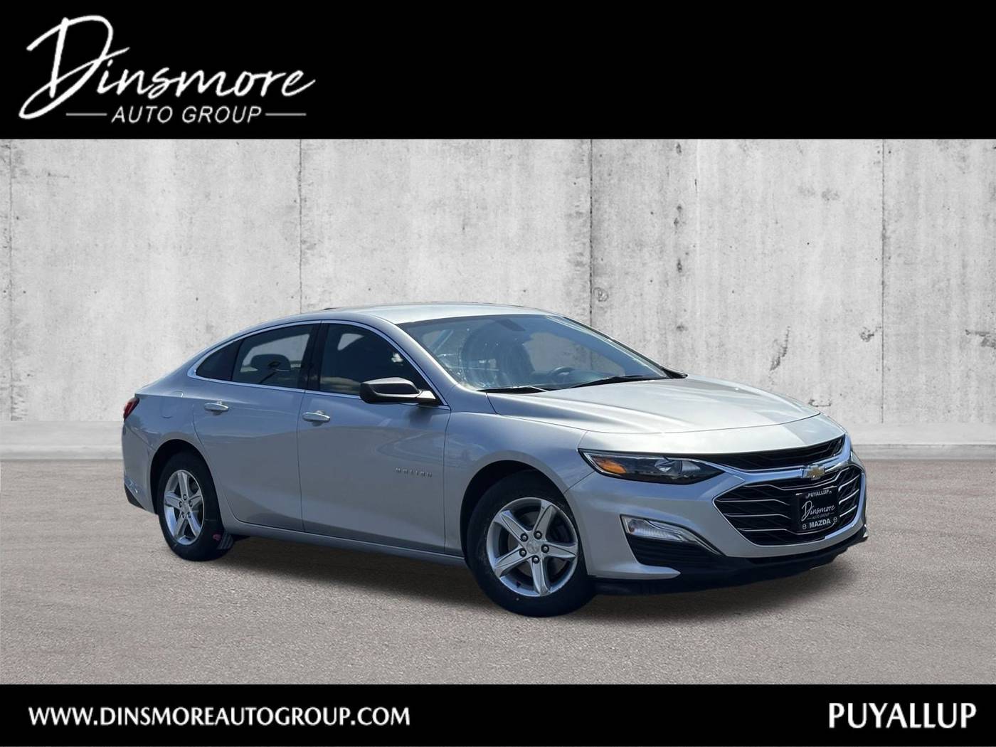 2021 Chevrolet Malibu