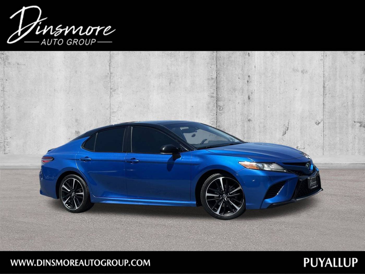 2019 Toyota Camry