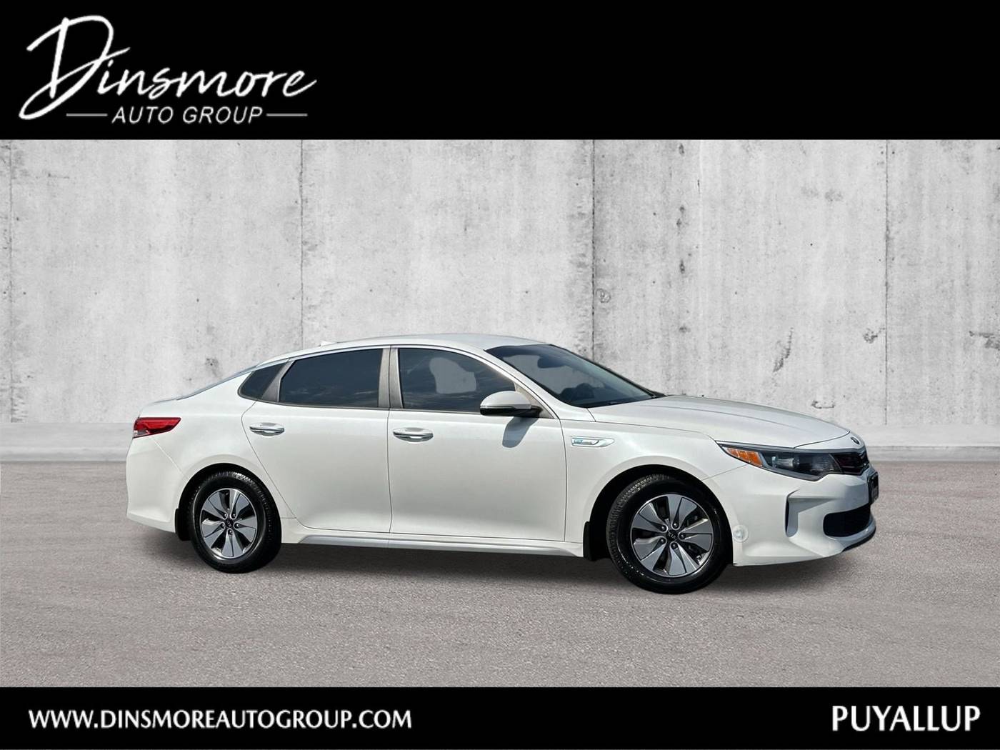 2017 Kia Optima Hybrid