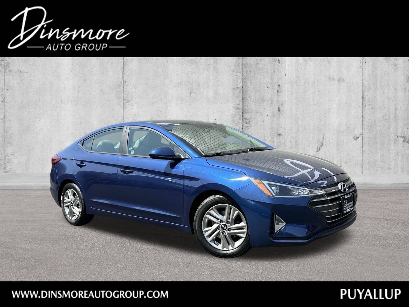 2020 Hyundai Elantra