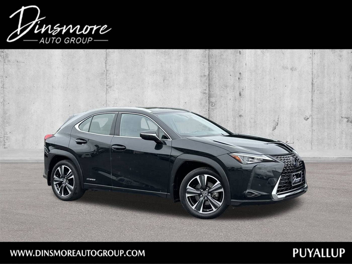 2021 Lexus UX