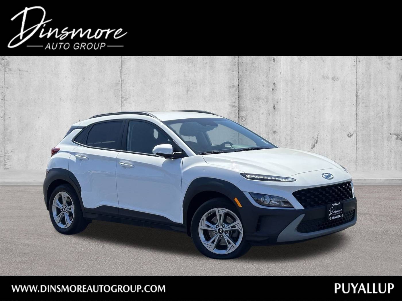 2022 Hyundai KONA