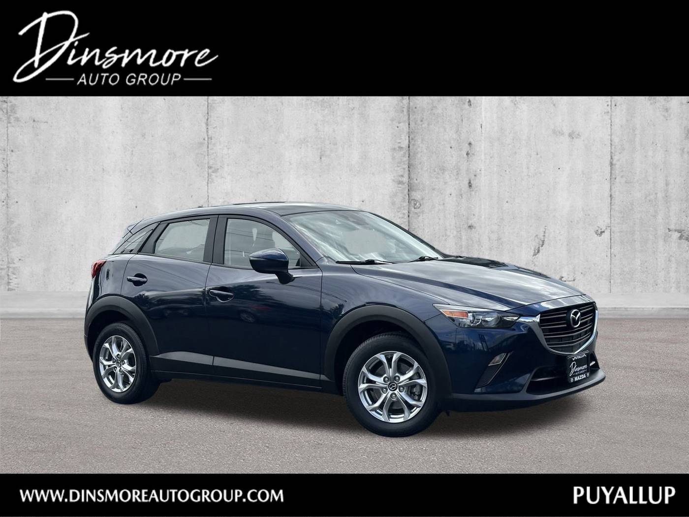 2019 Mazda CX-3
