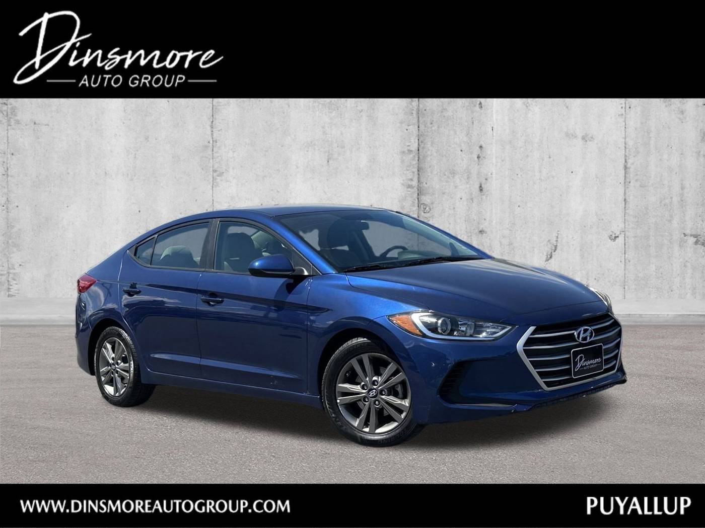 2018 Hyundai Elantra
