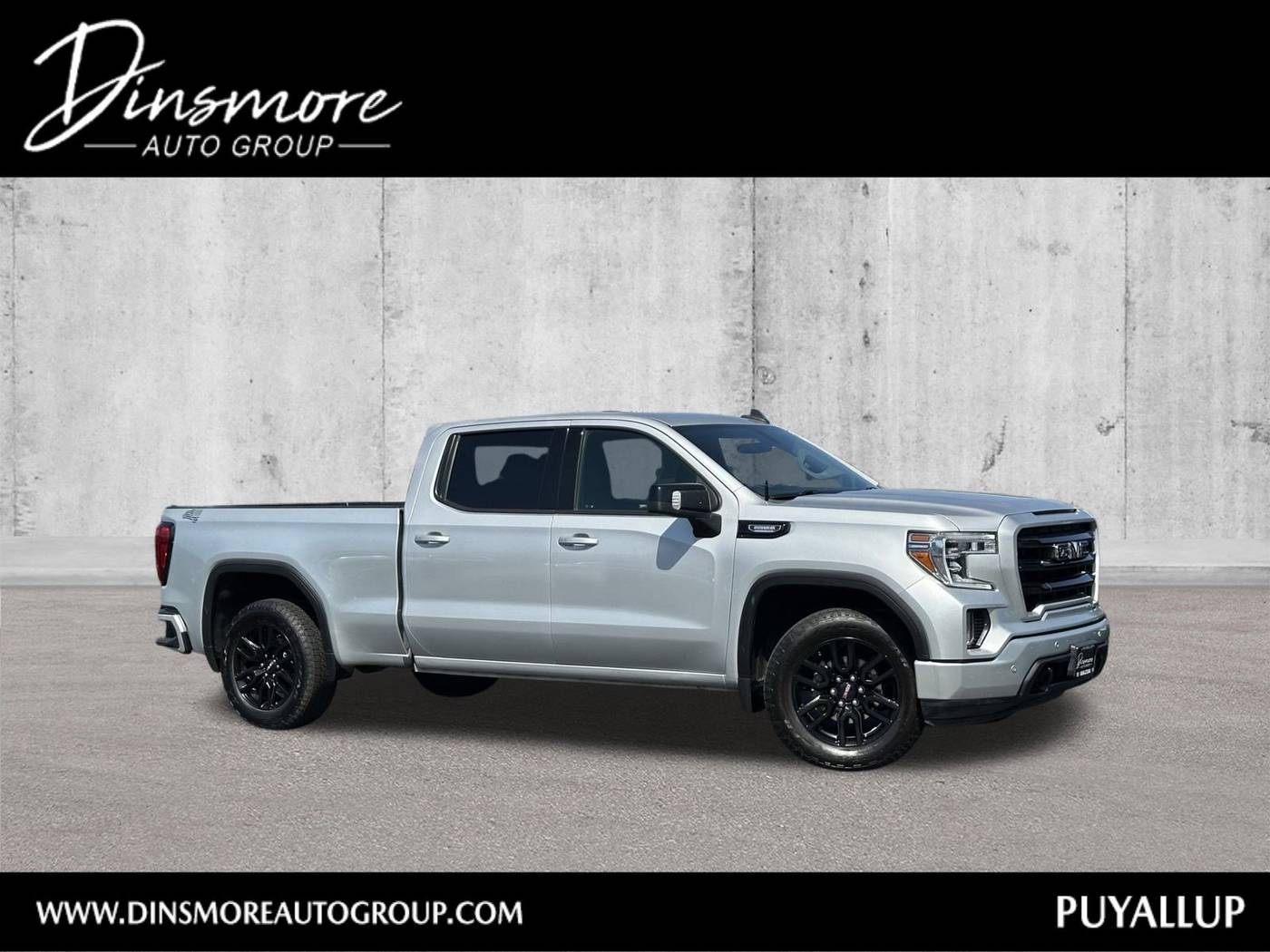 2022 GMC Sierra 1500 Limited