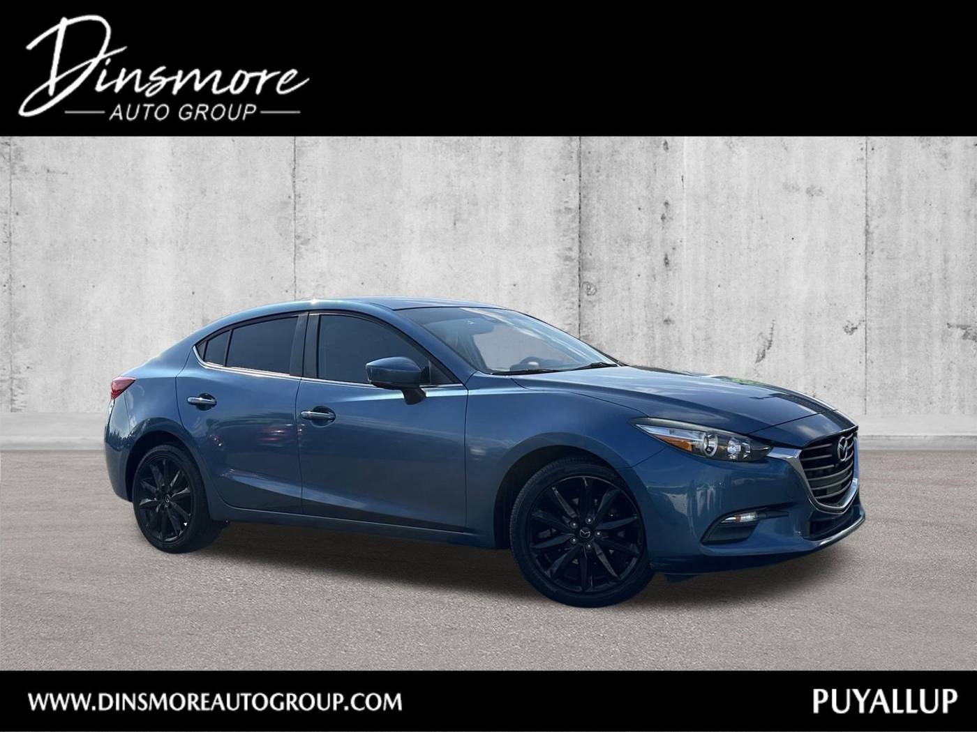 2017 Mazda Mazda3 4-door