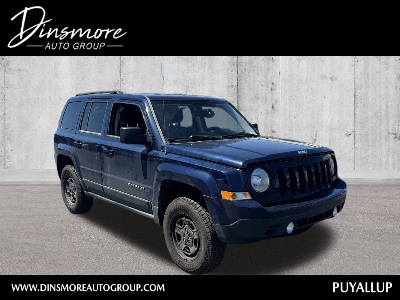 2014 Jeep Patriot