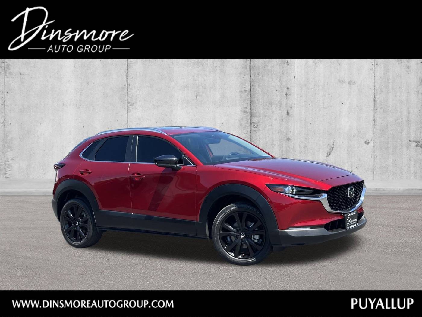 2022 Mazda Cx-30