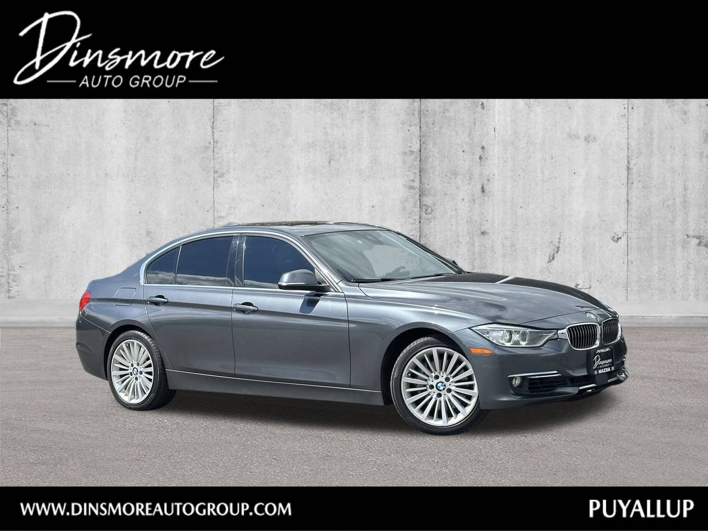 2013 BMW 3 Series