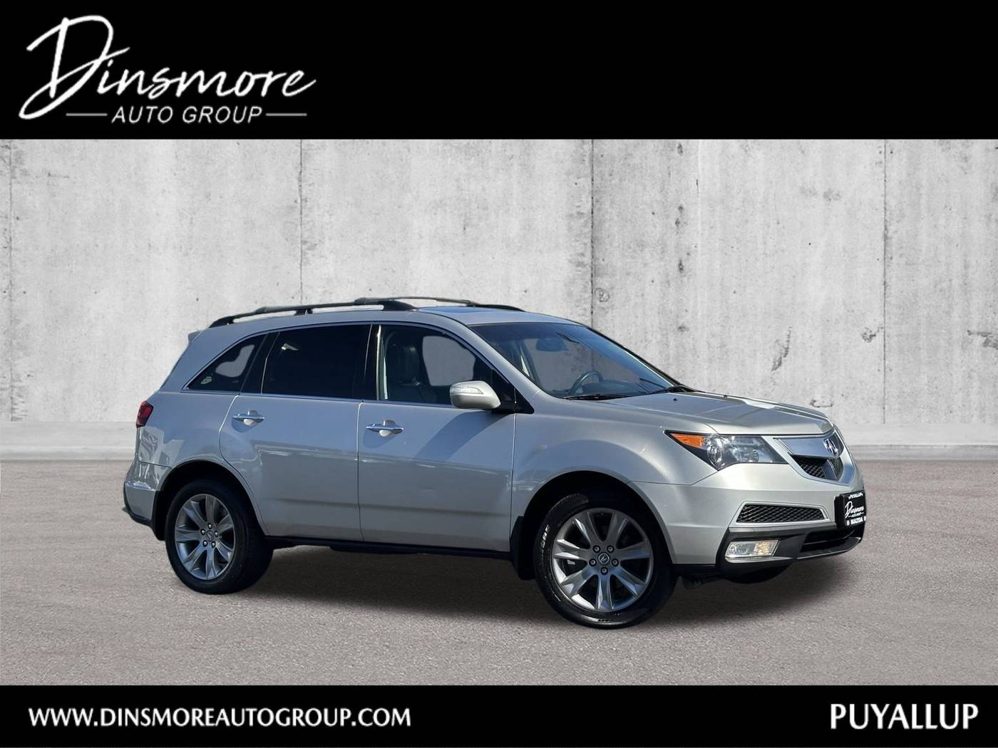 2013 Acura MDX