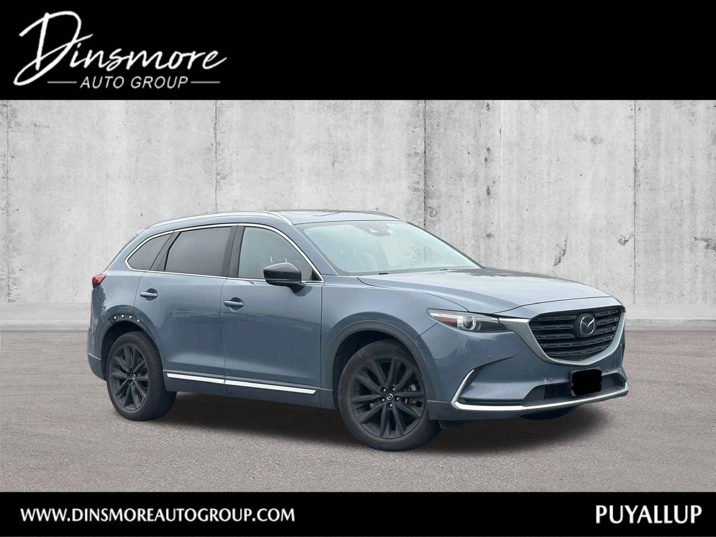 2021 Mazda CX-9