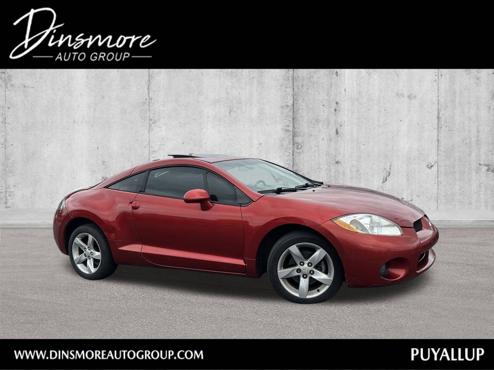 2008 Mitsubishi Eclipse
