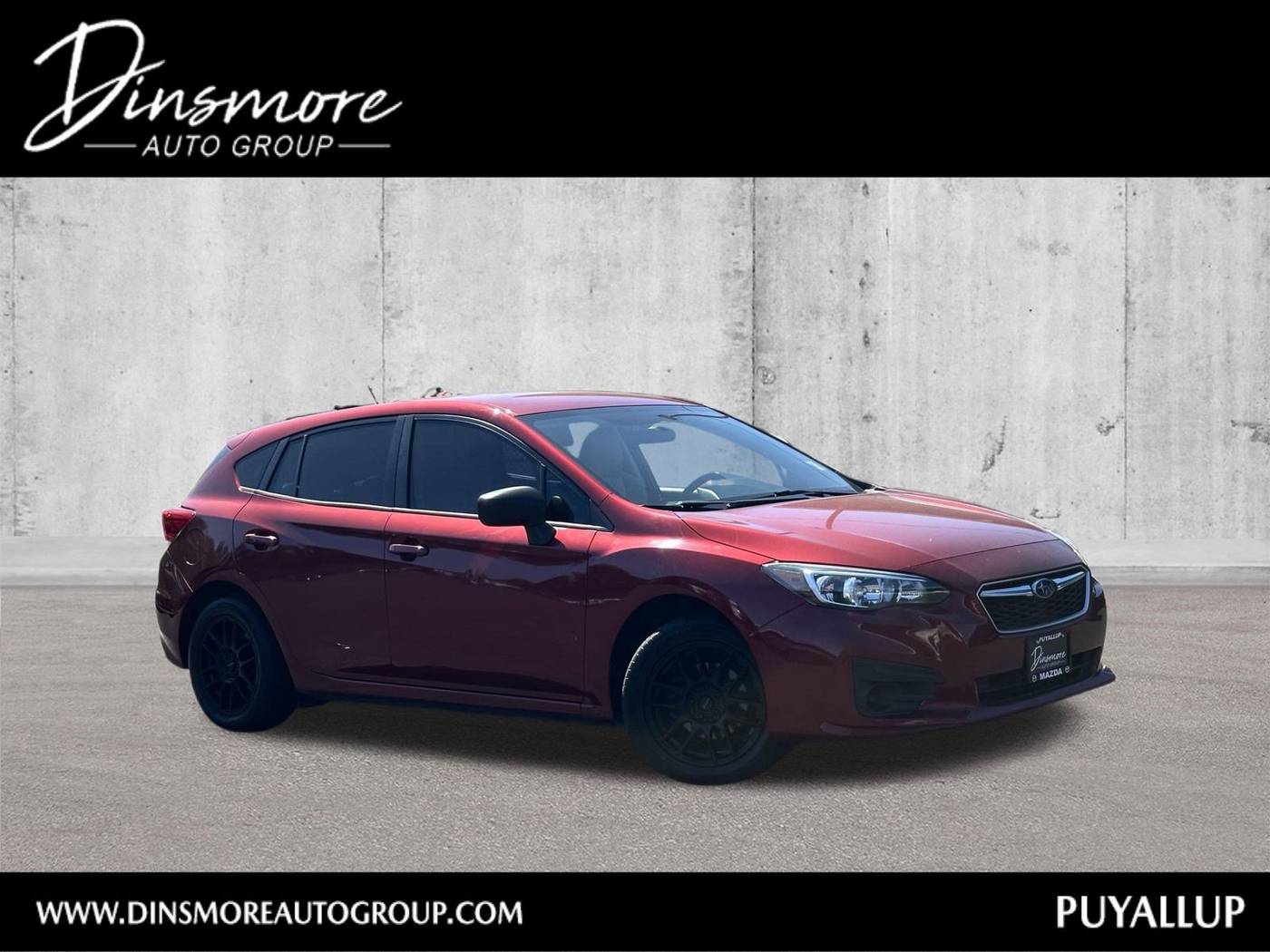2017 Subaru Impreza