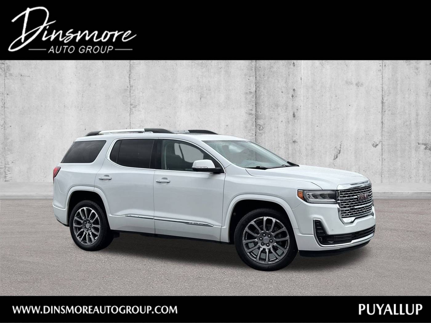 2021 GMC Acadia
