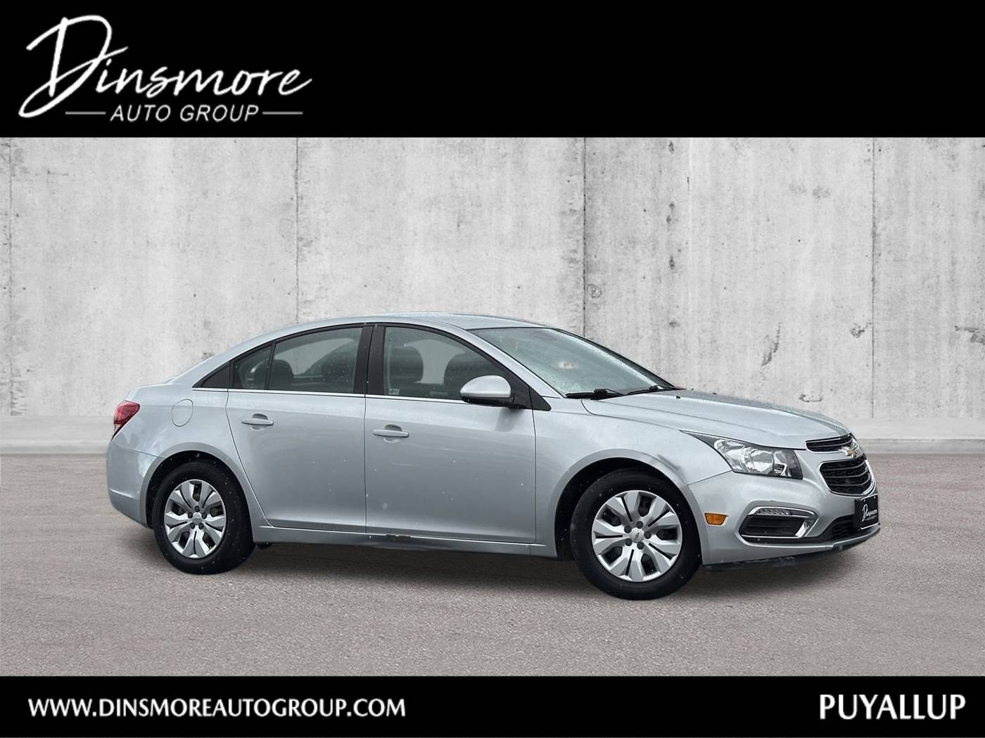2015 Chevrolet Cruze