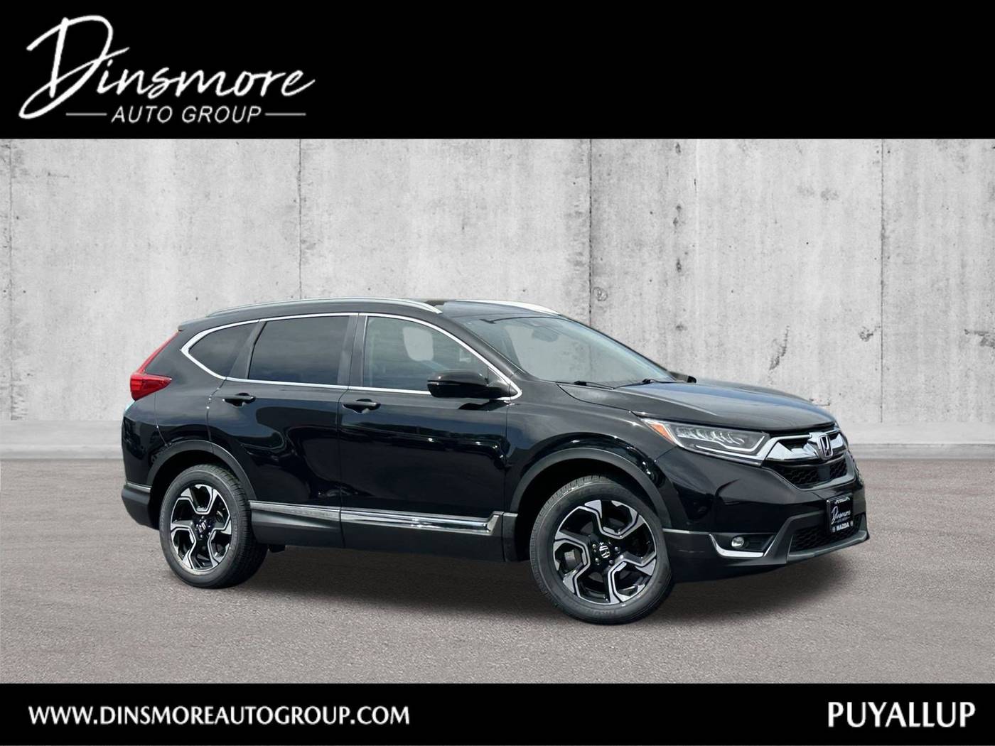 2017 Honda CR-V