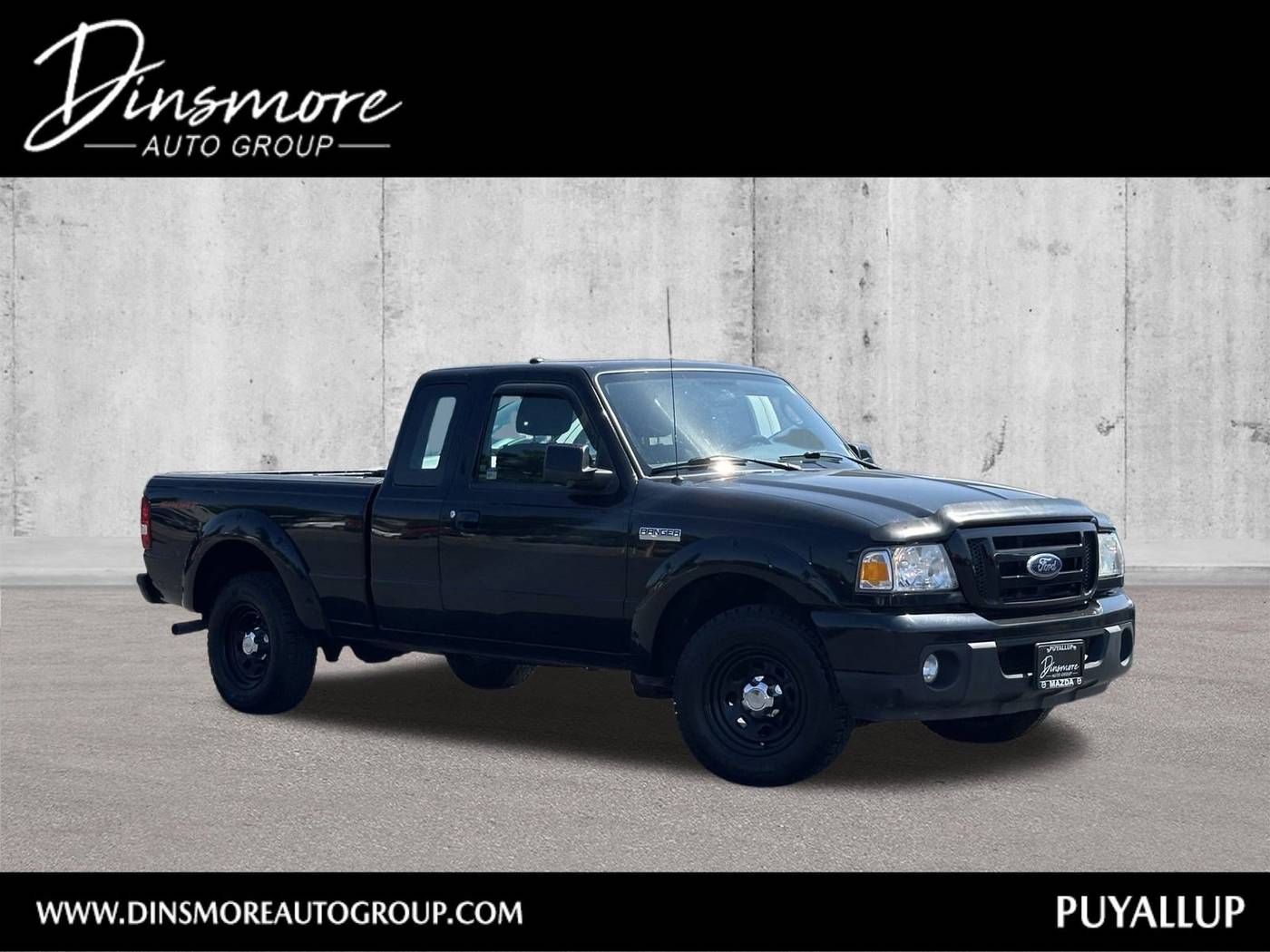 2010 Ford Ranger