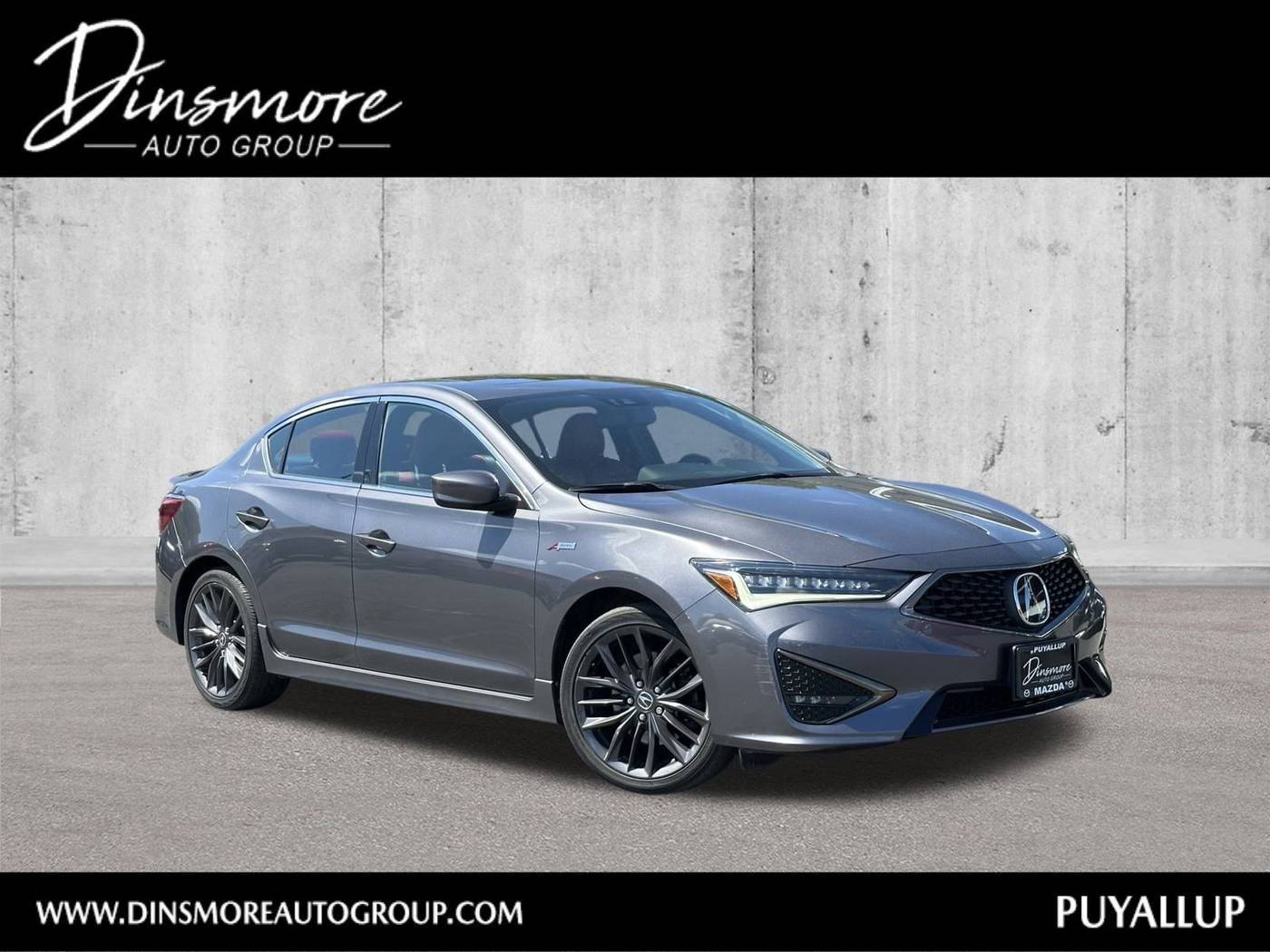 2019 Acura ILX