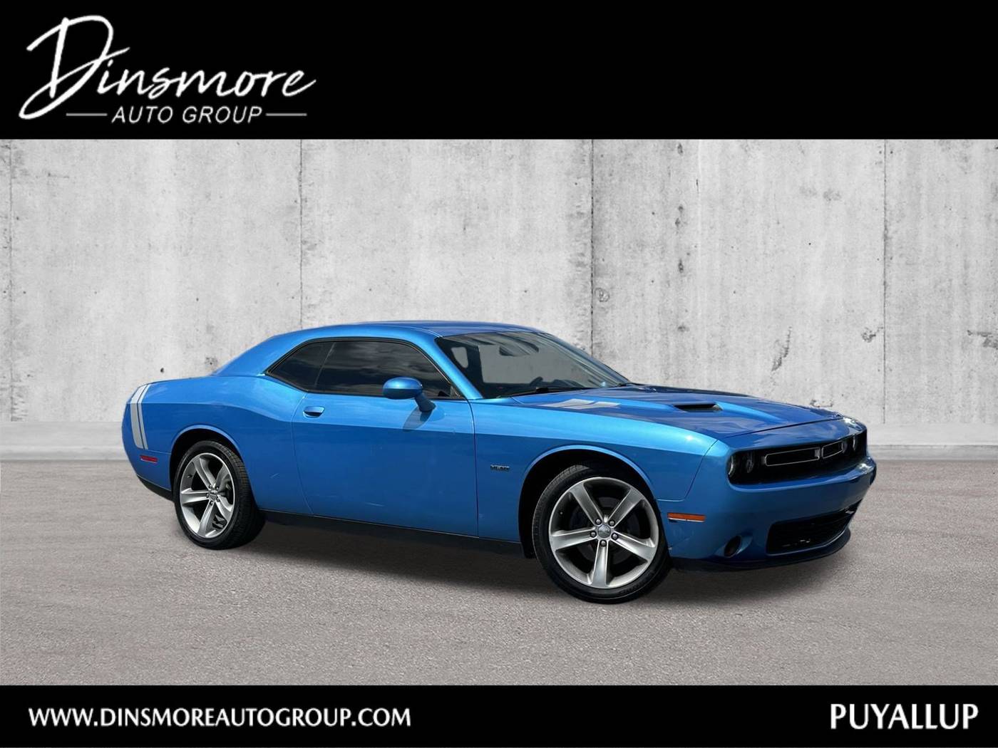 2015 Dodge Challenger