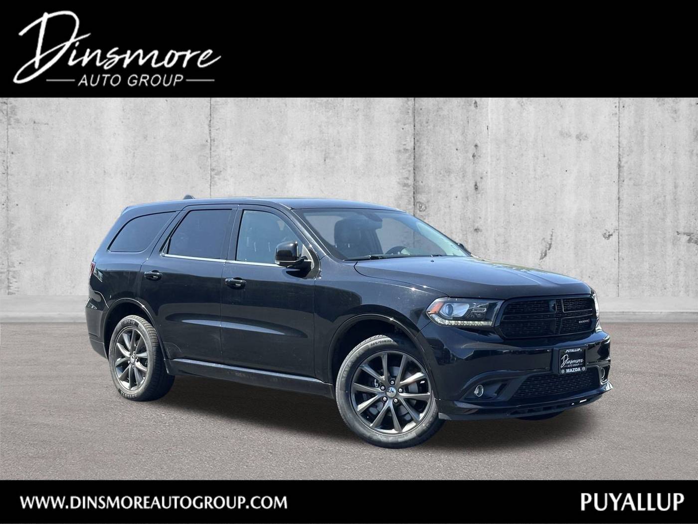 2018 Dodge Durango