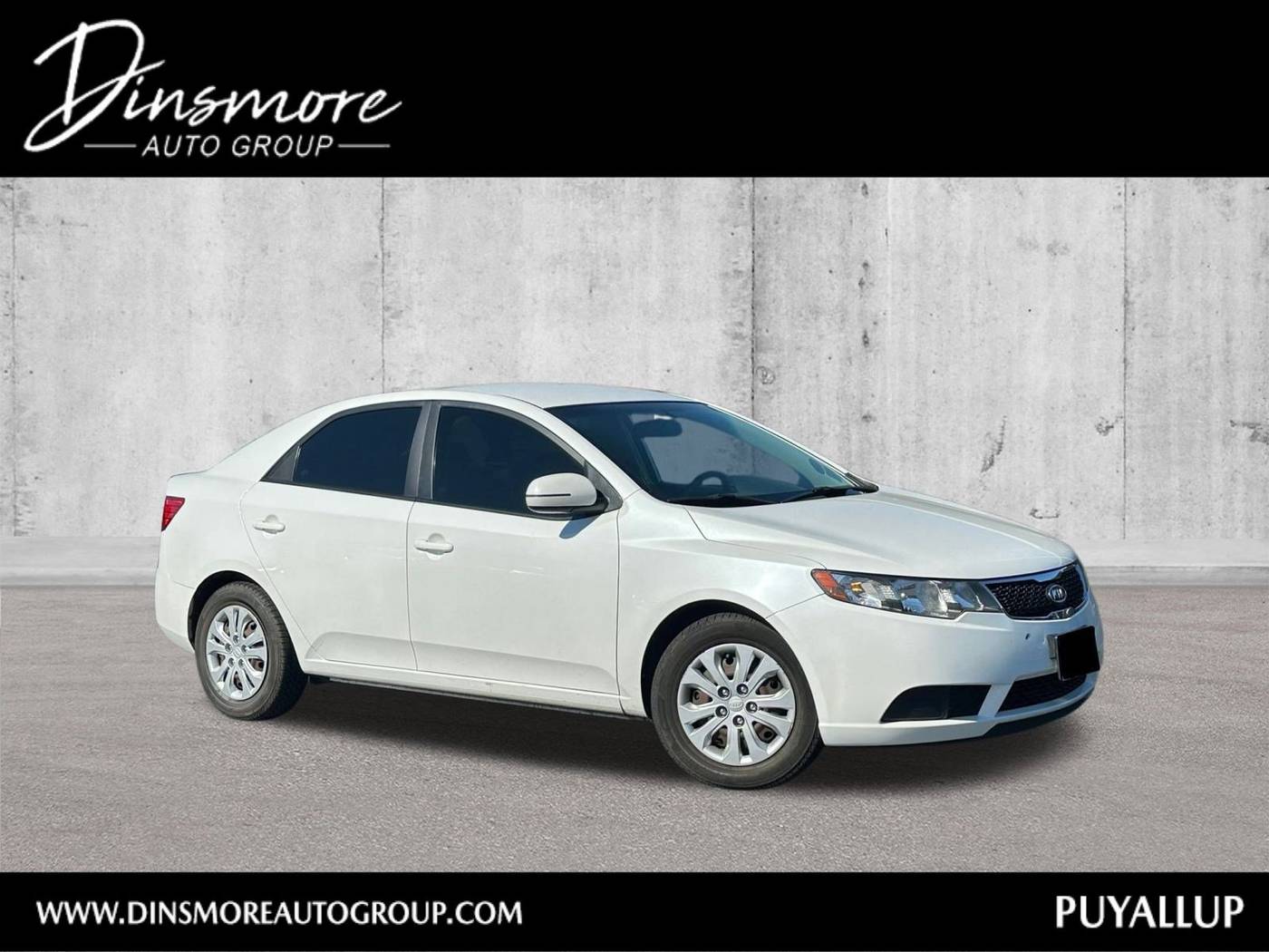 2012 Kia Forte