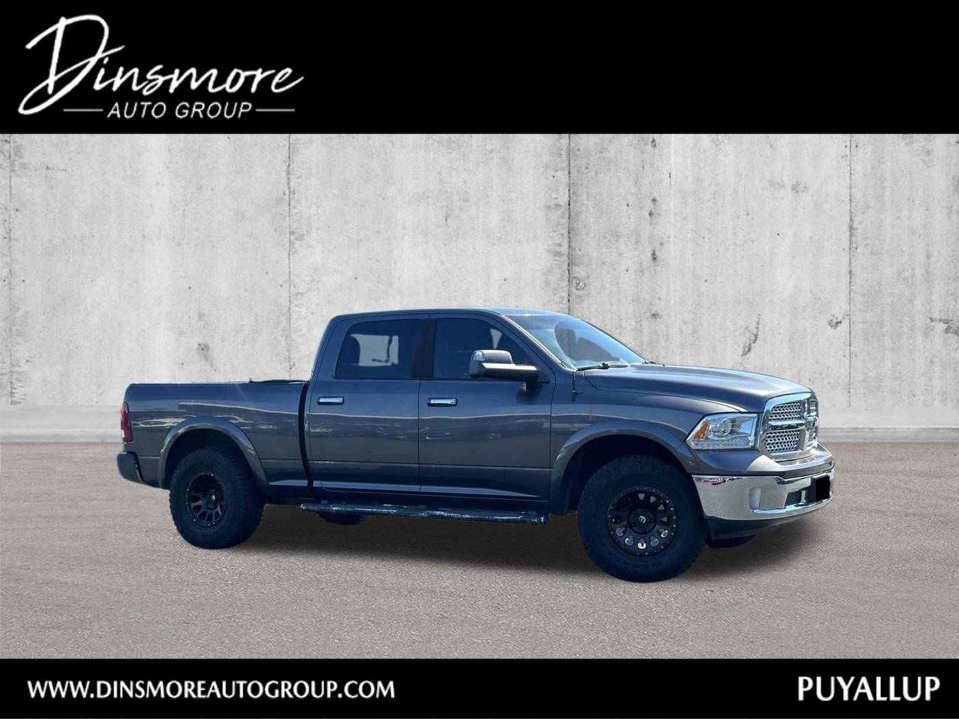 2017 RAM 1500