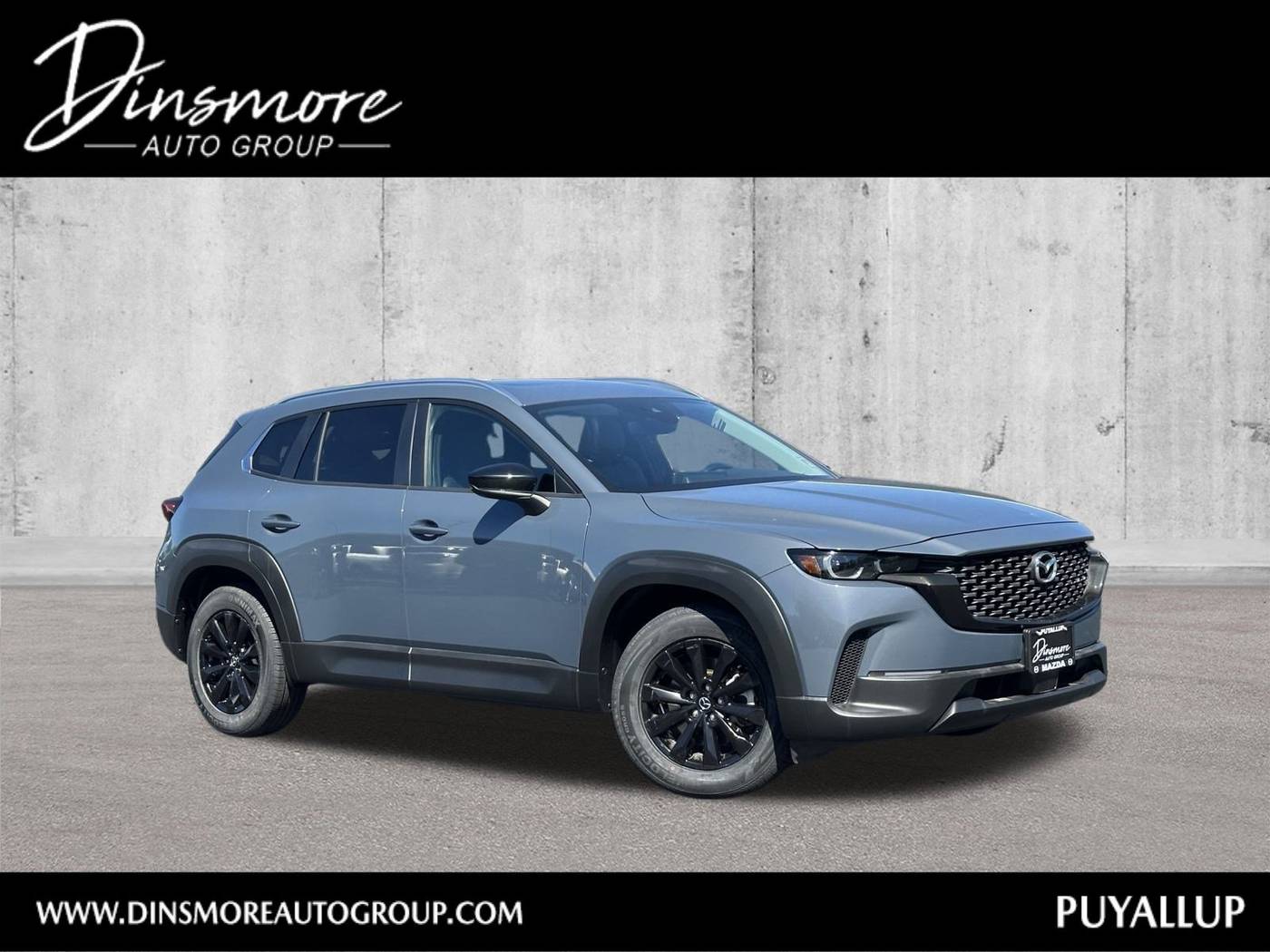 2023 Mazda Cx-50