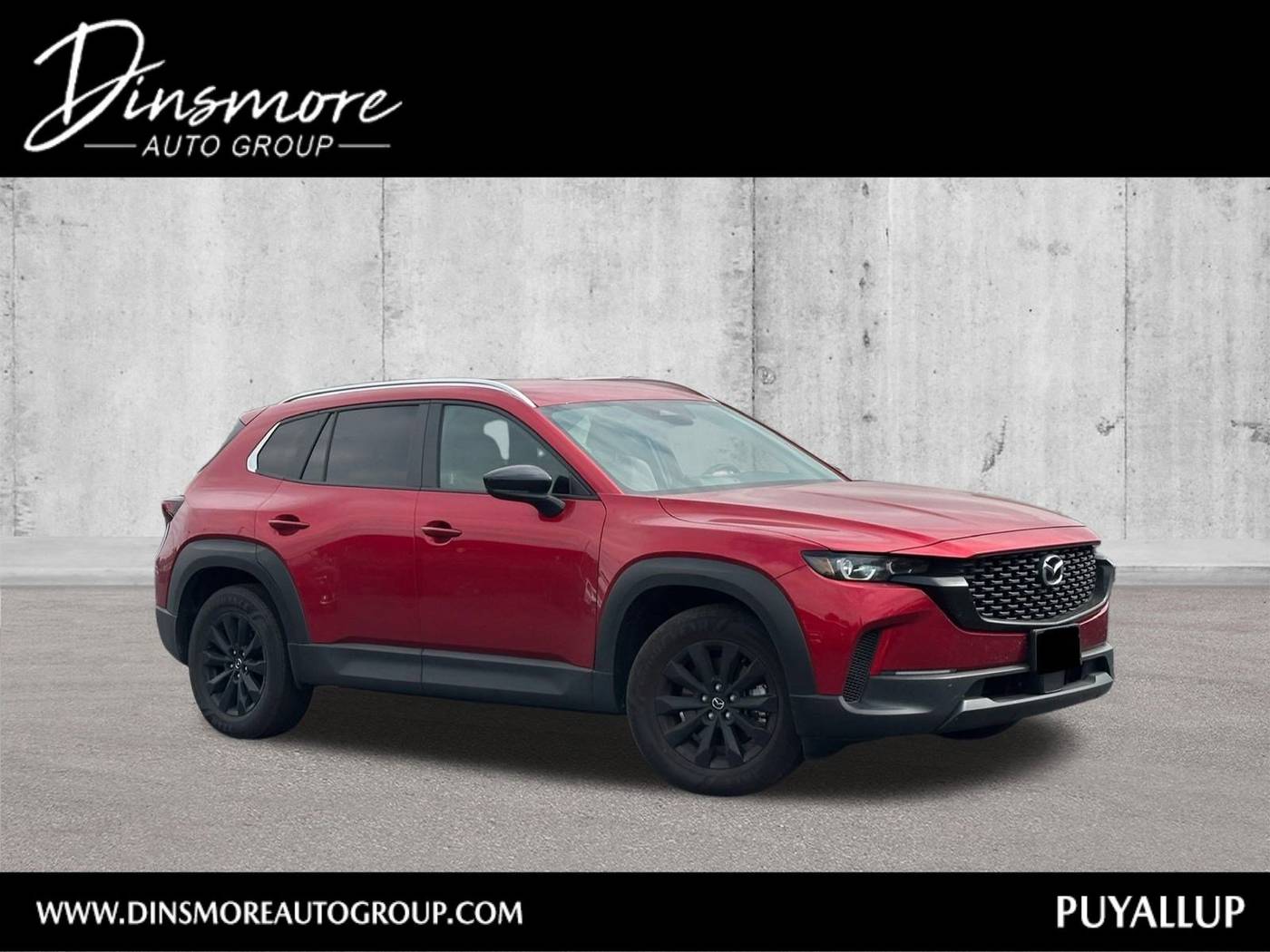 2025 Mazda Cx-50