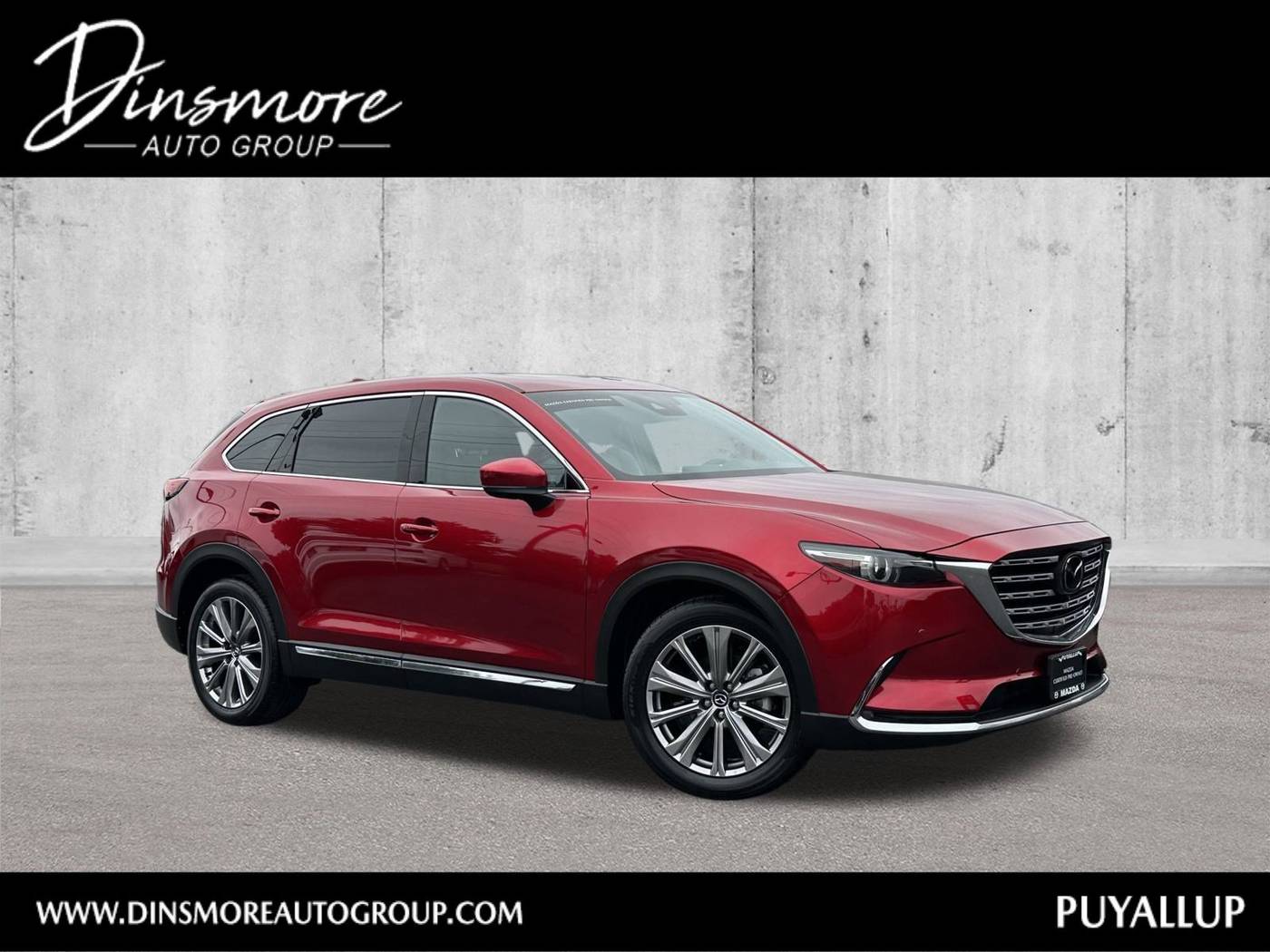 2023 Mazda CX-9