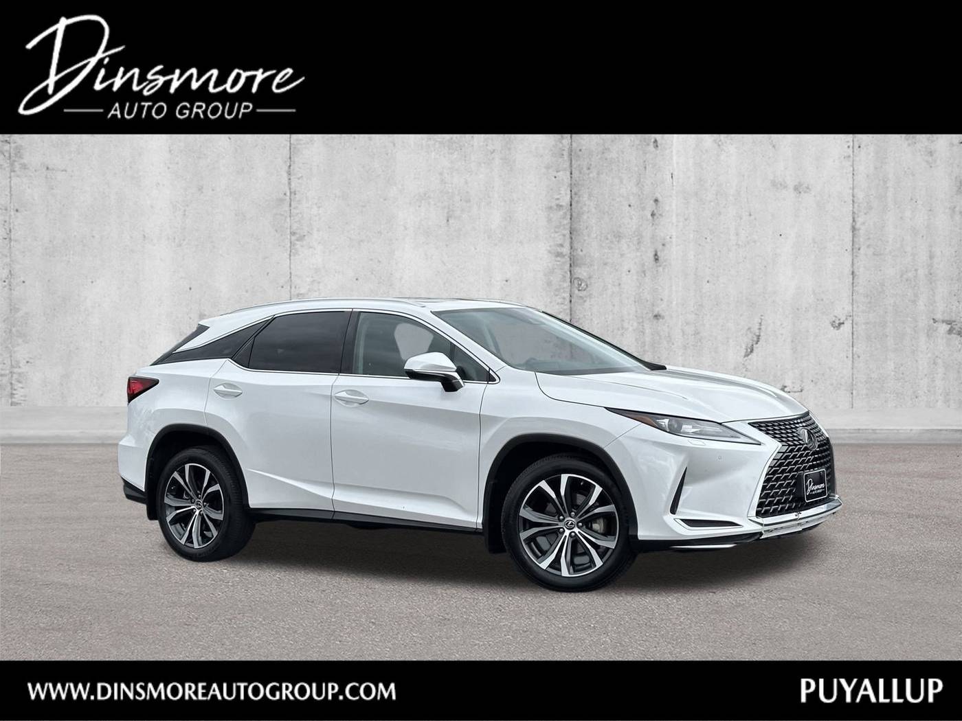 2021 Lexus RX