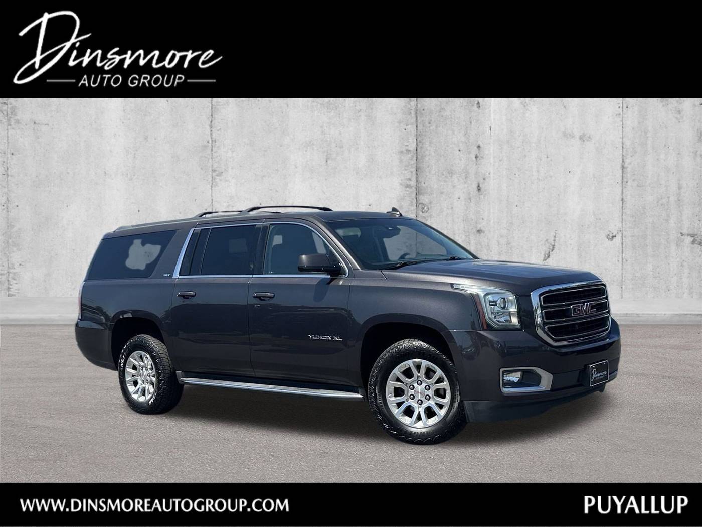 2017 GMC Yukon Xl
