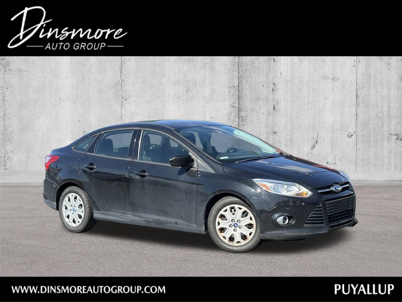 2012 Ford Focus