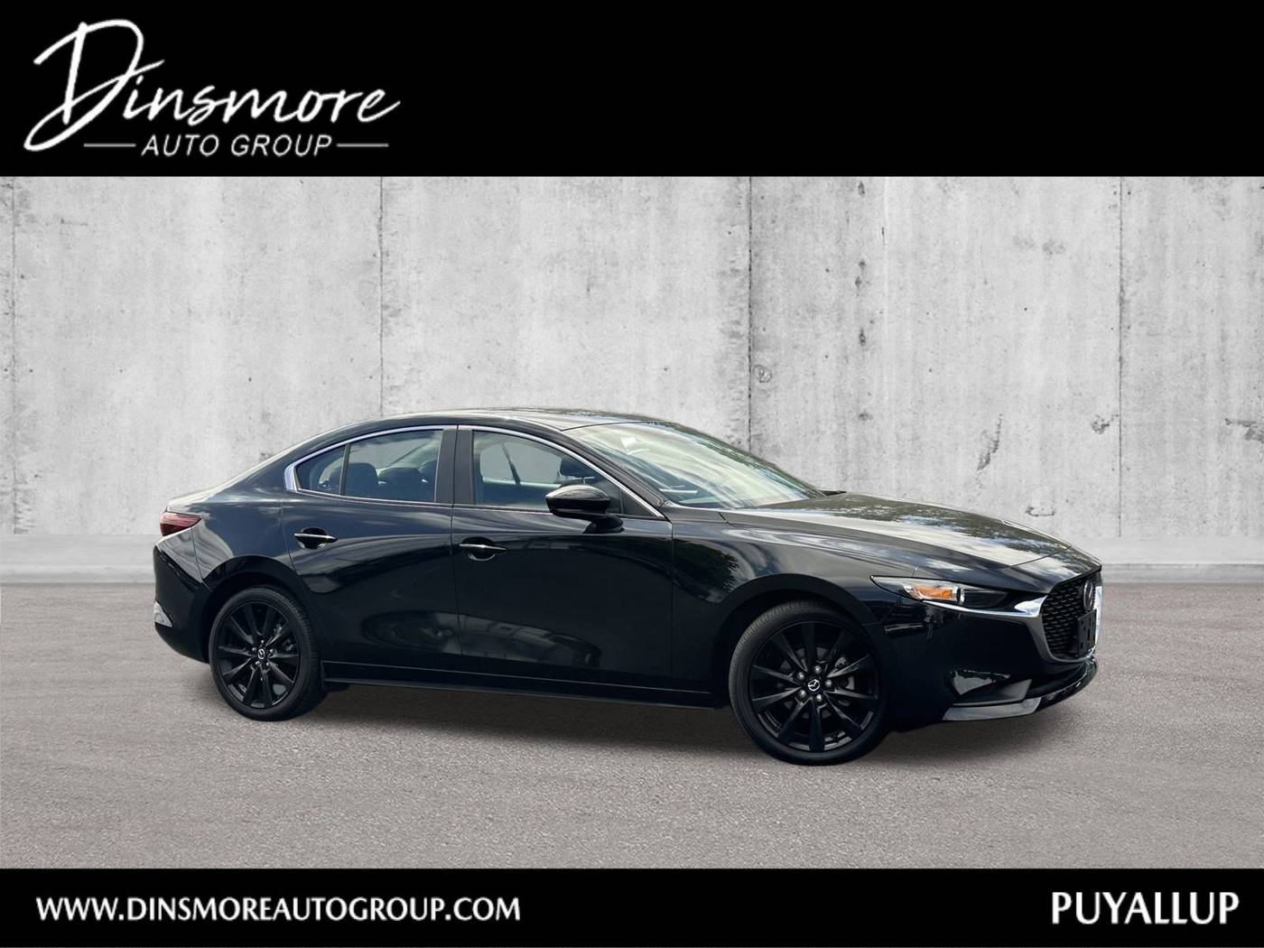 2024 Mazda Mazda3 Sedan