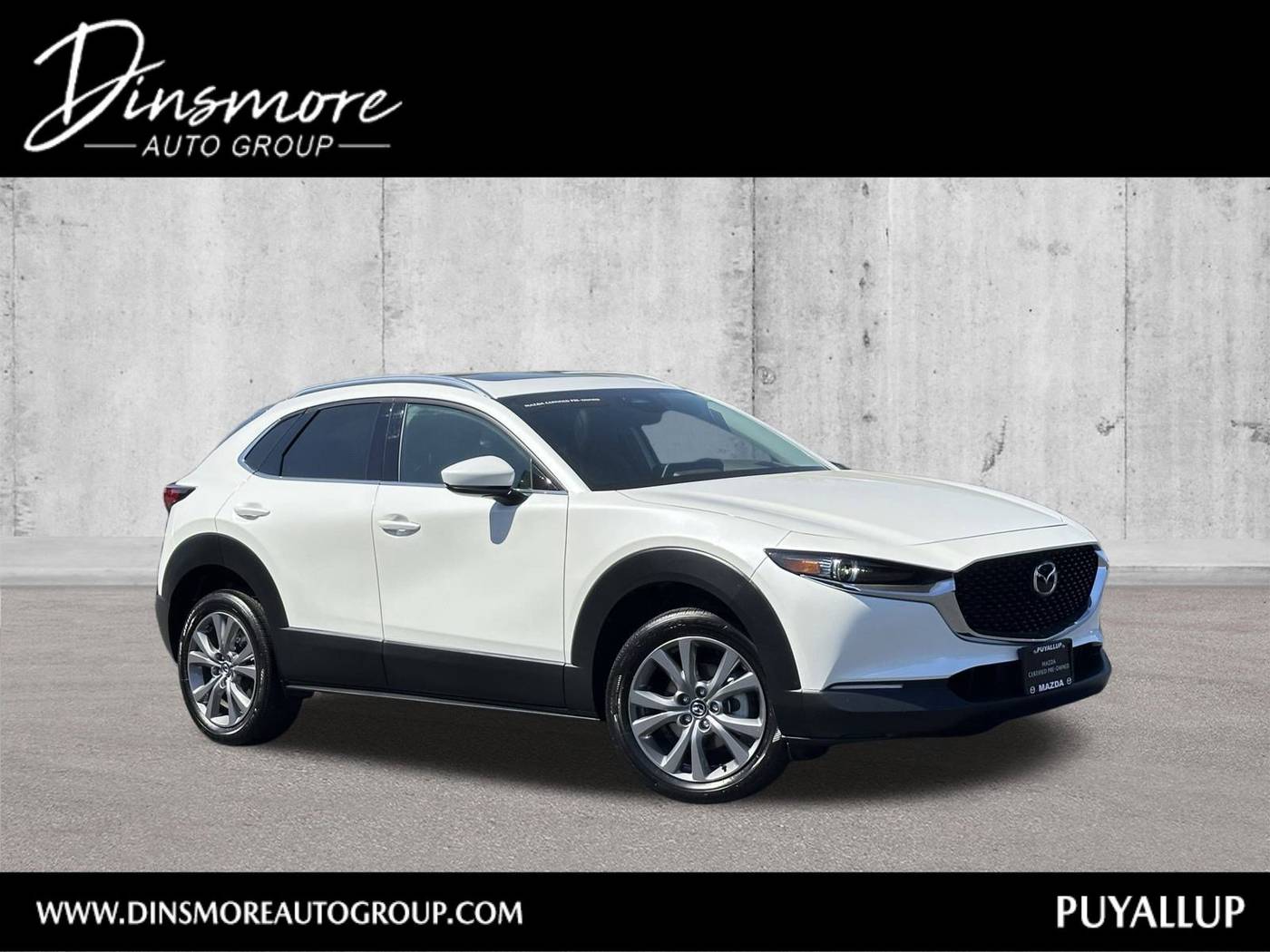2025 Mazda Cx-30
