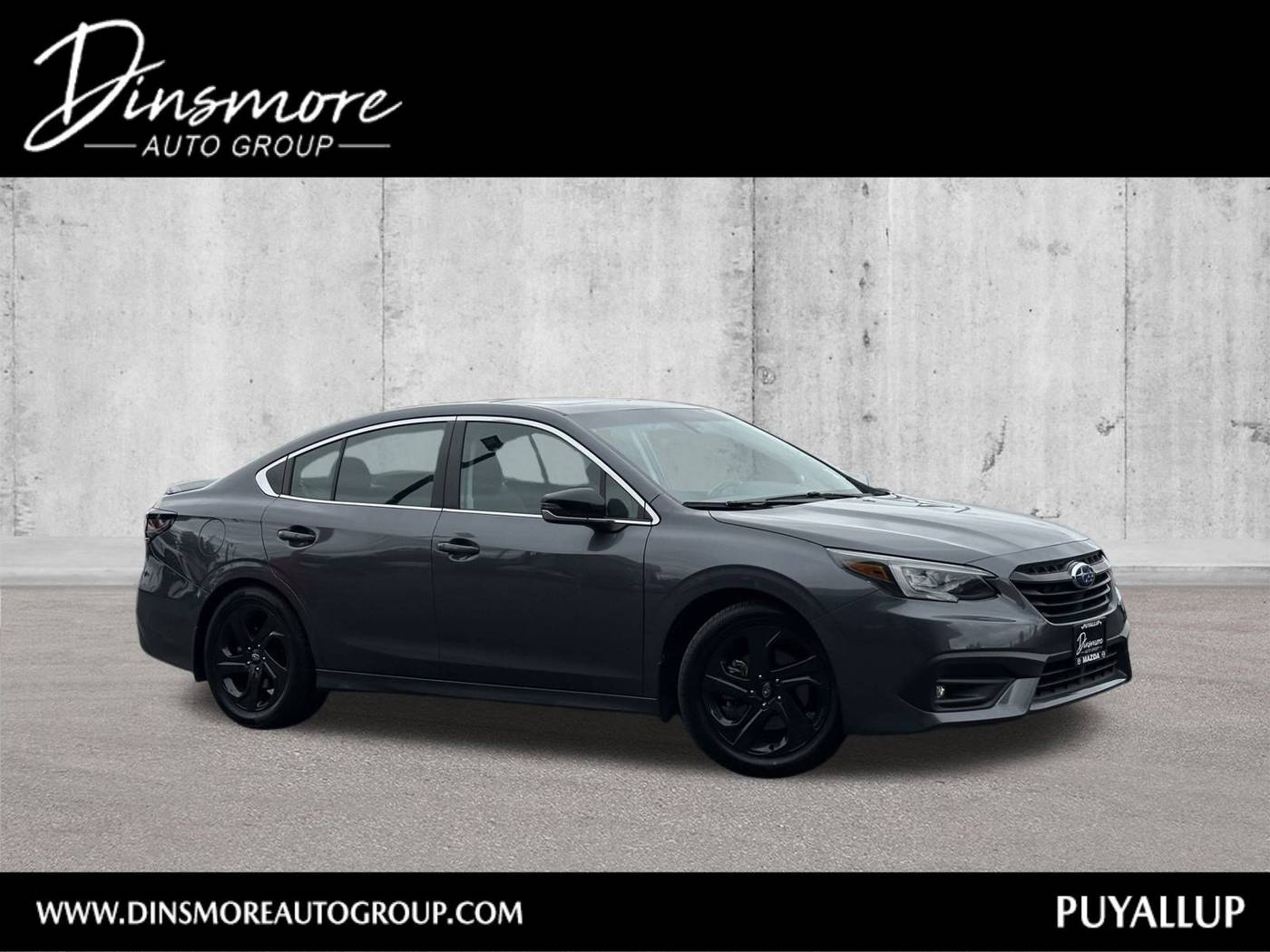 2022 Subaru Legacy