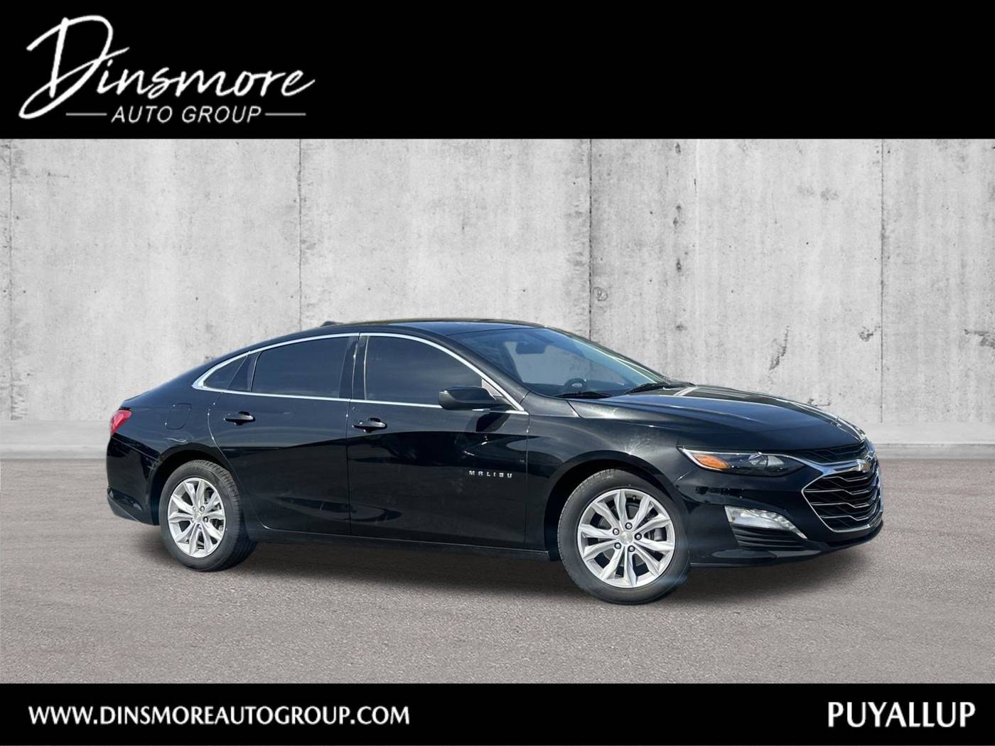 2020 Chevrolet Malibu