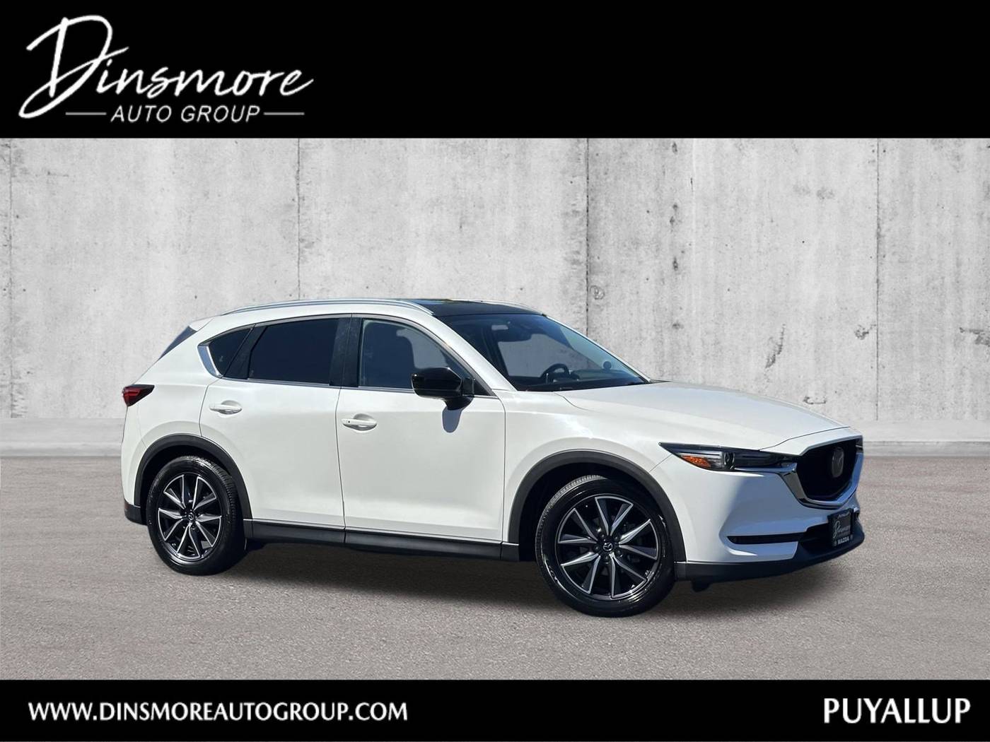 2018 Mazda CX-5