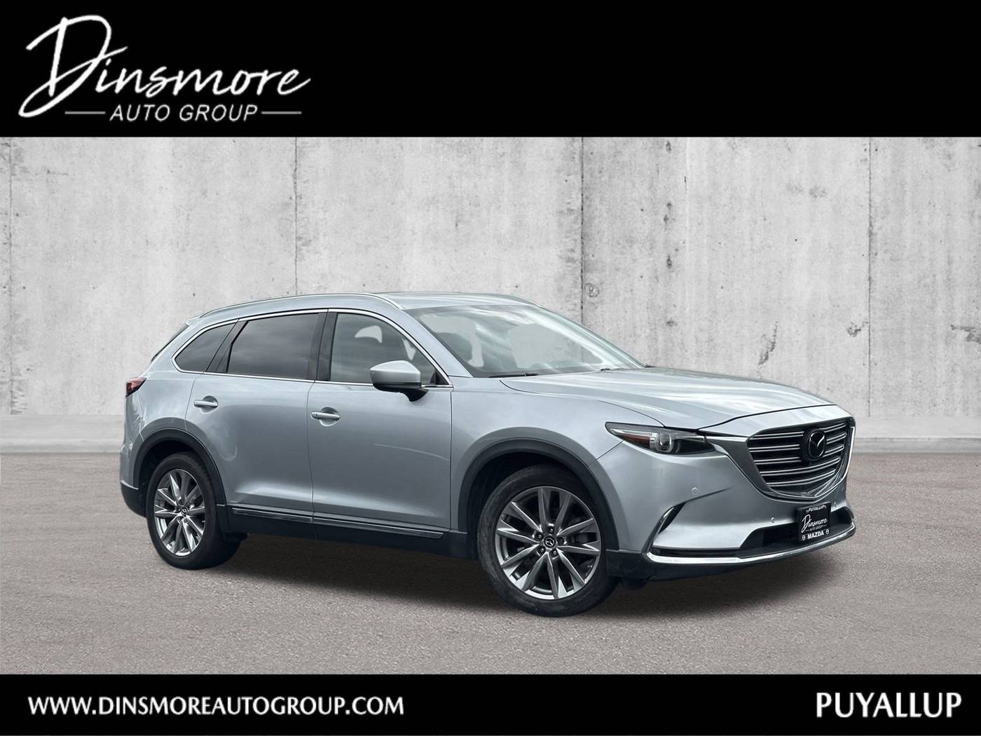 2019 Mazda CX-9