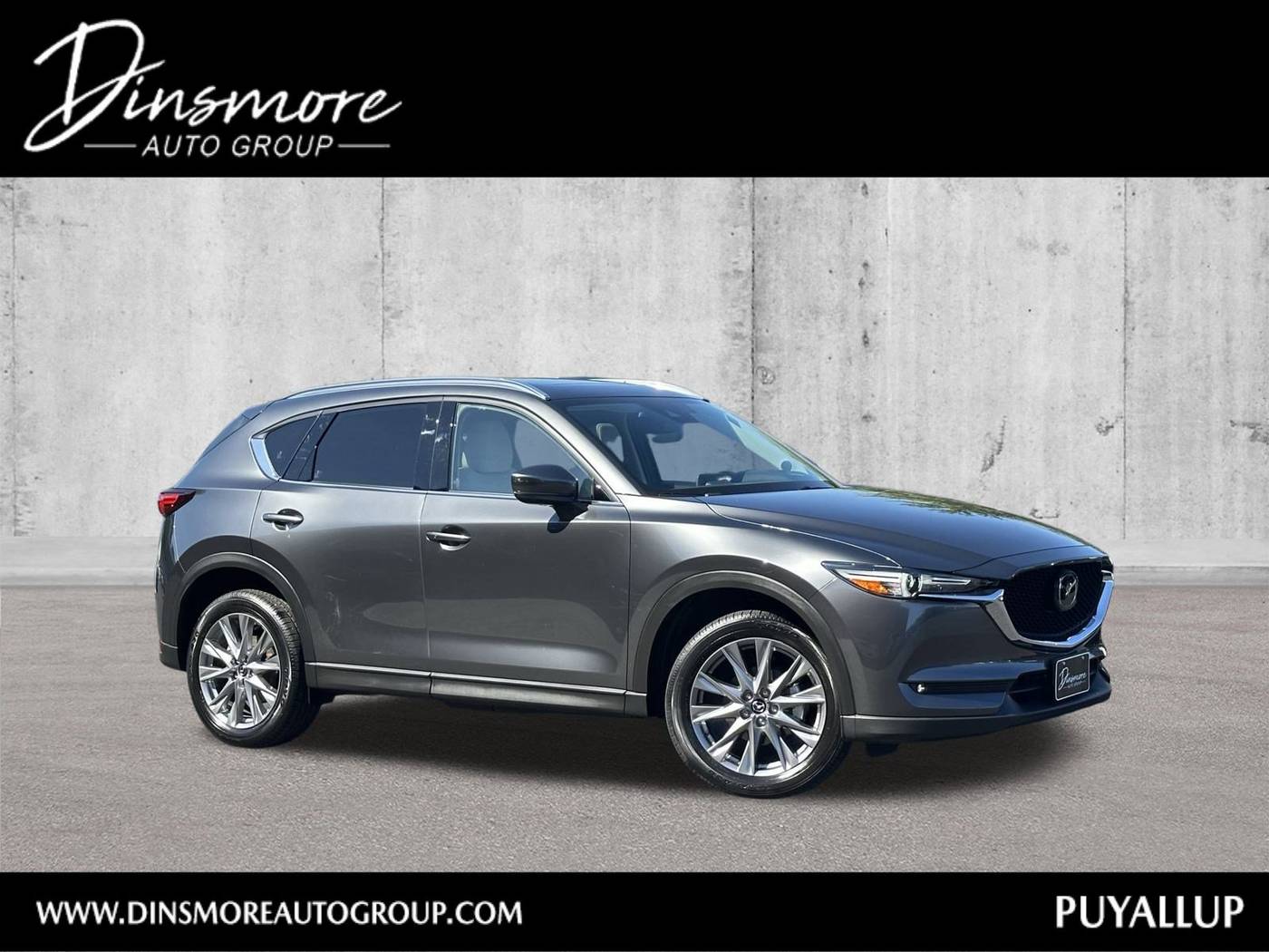 2020 Mazda CX-5