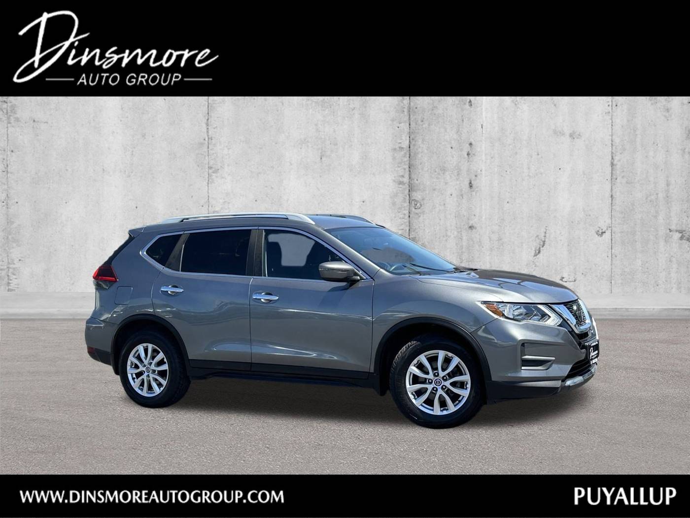 2020 Nissan Rogue