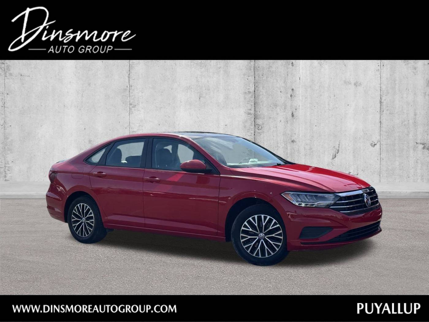2019 Volkswagen Jetta