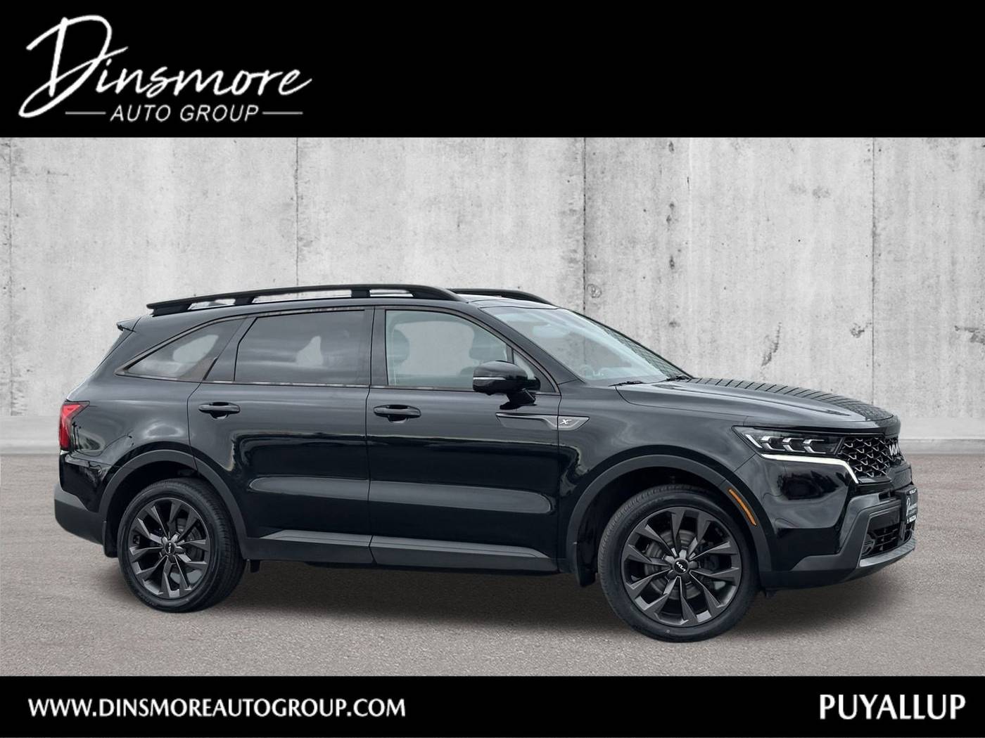 2022 Kia Sorento