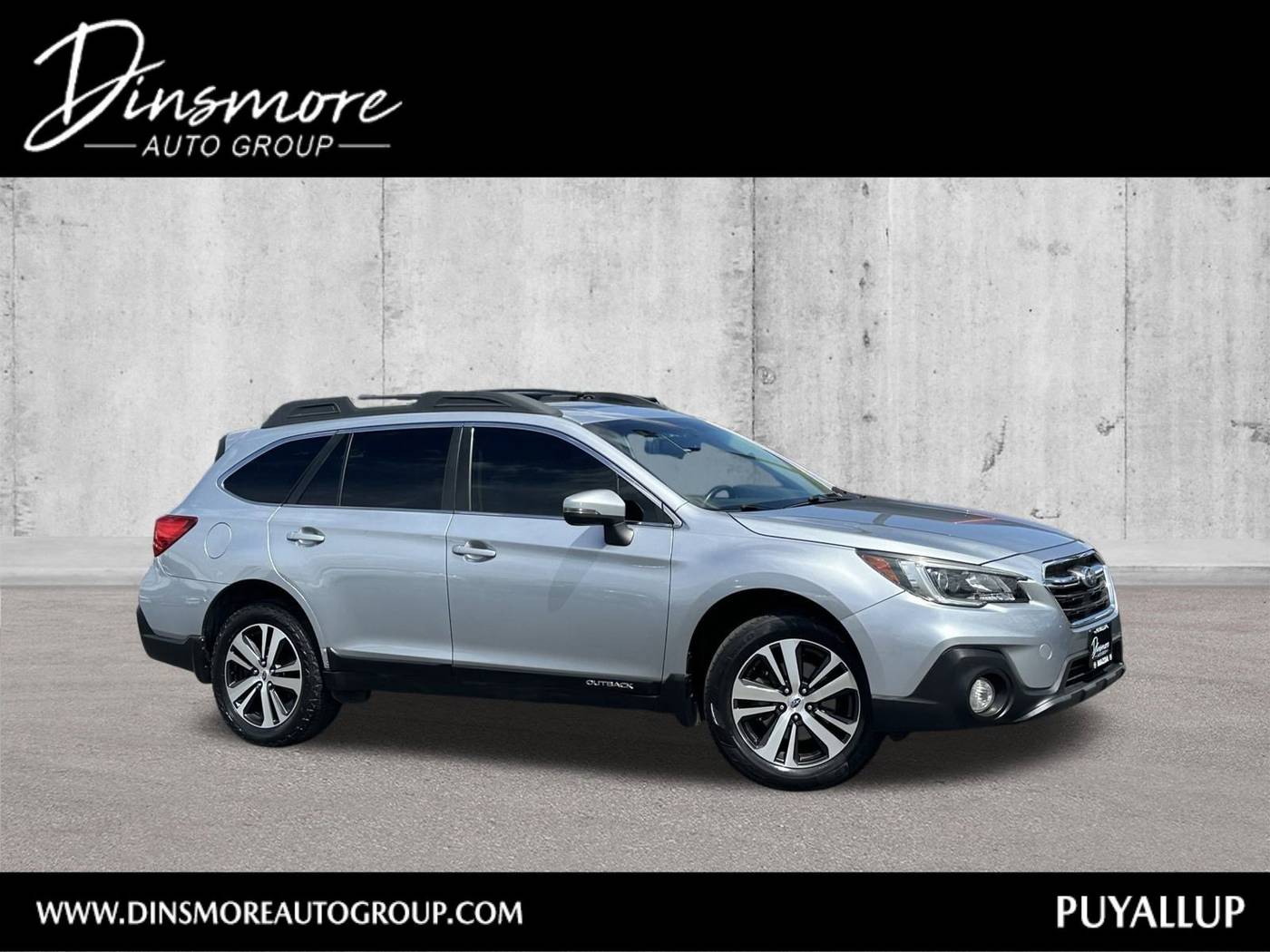 2018 Subaru Outback