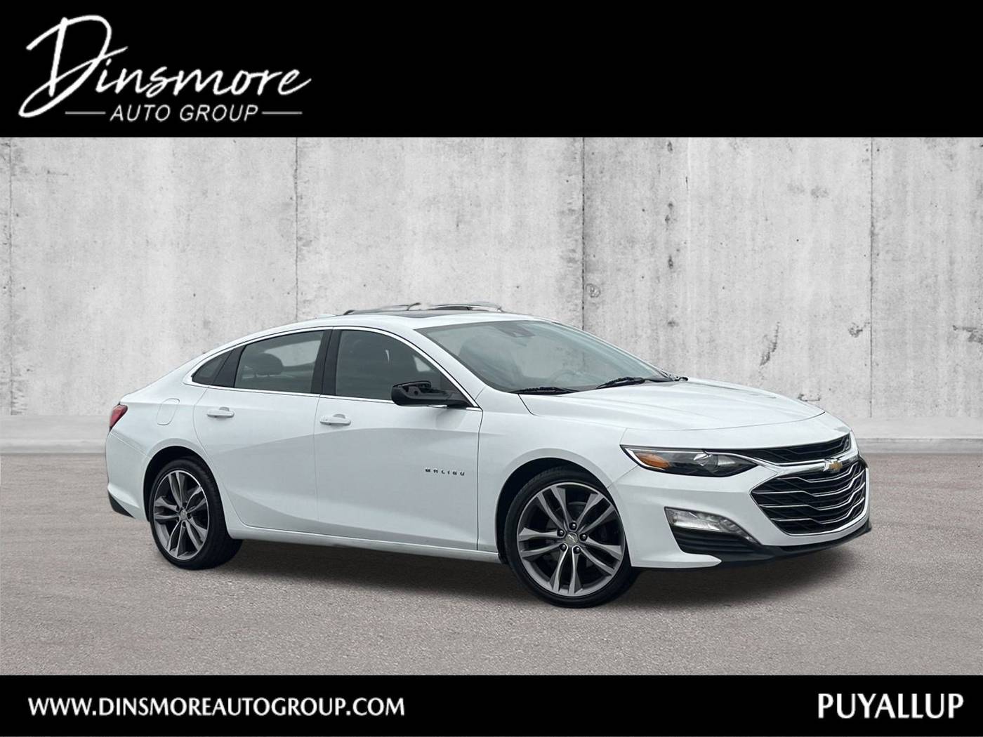 2023 Chevrolet Malibu