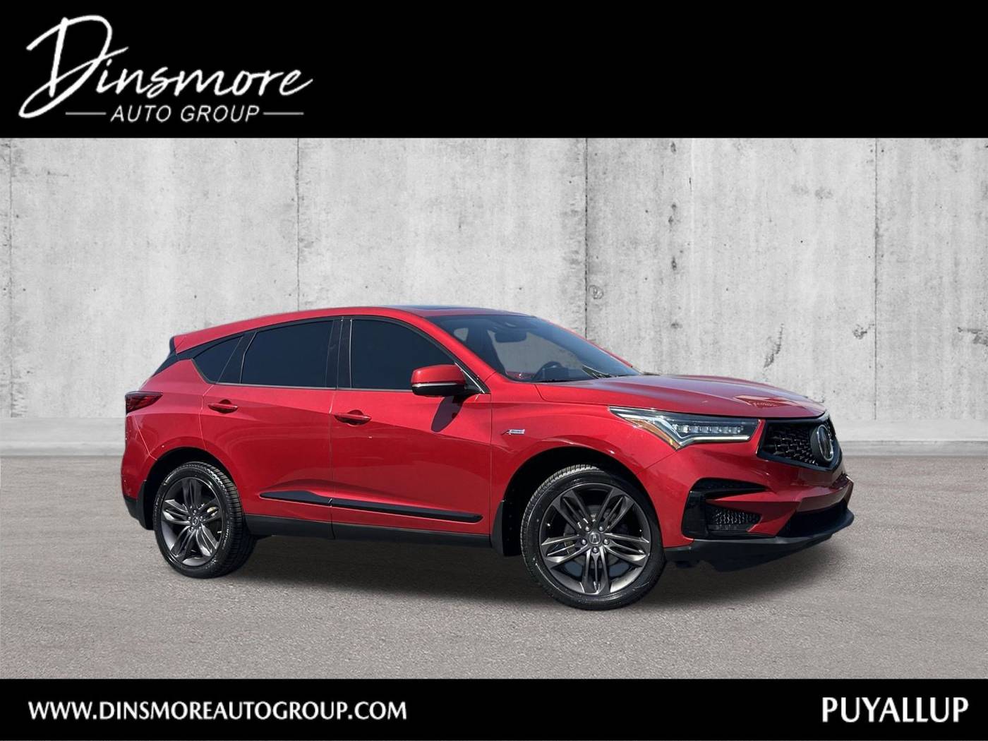 2019 Acura RDX
